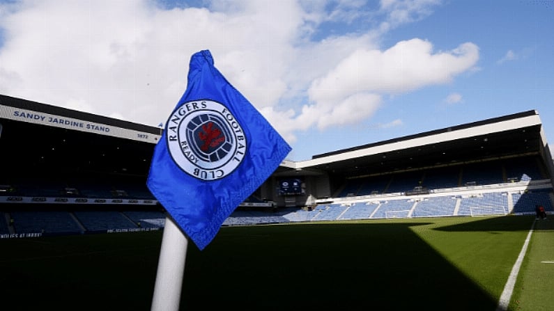 Scottish Police Investigate 'Rangers Players Using Sectarian Language' During Celebrations