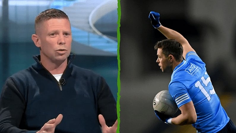 Tomás Ó Sé Labels Gaelic Football's Advanced Mark As A 'Cop Out'