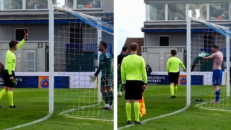 Crusaders KO'd After Controversial Irish Cup Penalty Shootout