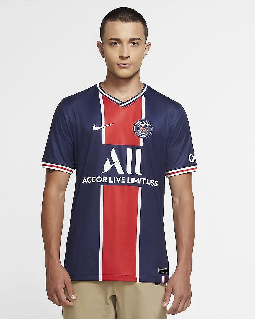 PSG jersey