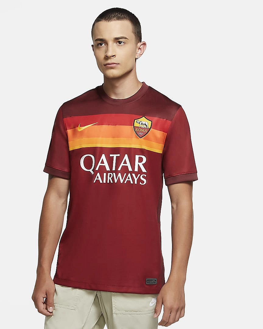 Roma jersey