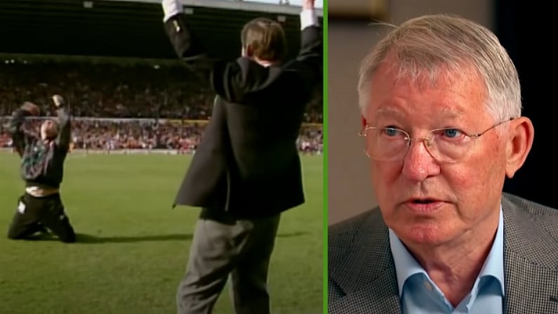 Alex Ferguson Perfectly Explains The Secret Of 'Fergie Time'