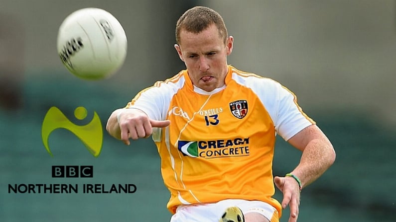 Listen: The BBC NI Commentary For Antrim's Late Win Over Sligo Was Sensational