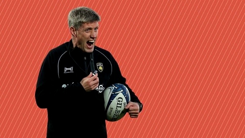 Ronan O'Gara Changes Tune On Champions Cup Final Officials