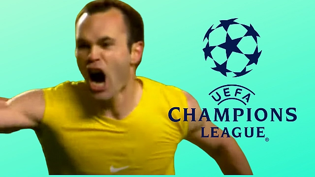 Away goals Champions League