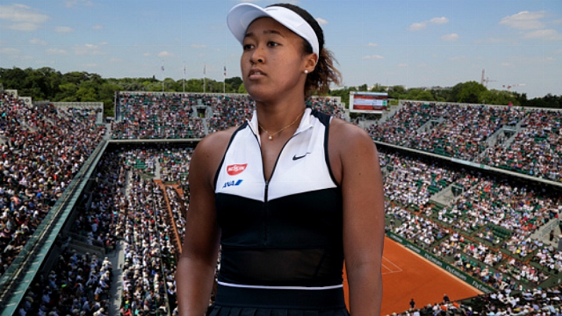 Roland Garros Show Complete Lack Of Understanding With Naomi Osaka Statement