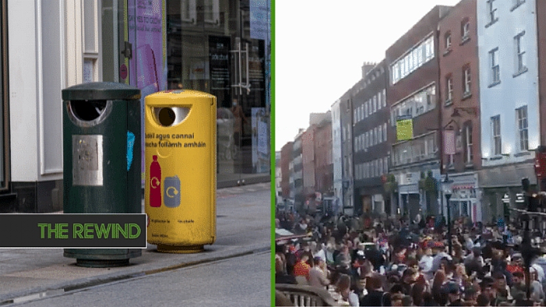 Dublin City Council's Stance On Providing More Bins Is Absolutely Insane