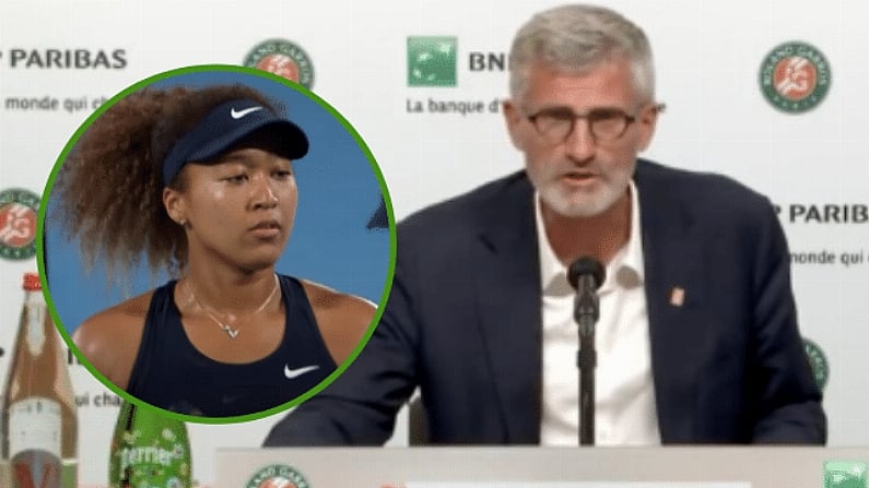 The Breathtaking Hypocrisy On Display In Naomi Osaka Affair Is Hard To Fathom