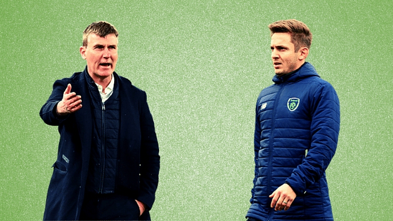 Kevin Doyle Concerned By Aspects Of Stephen Kenny's Critics Comments