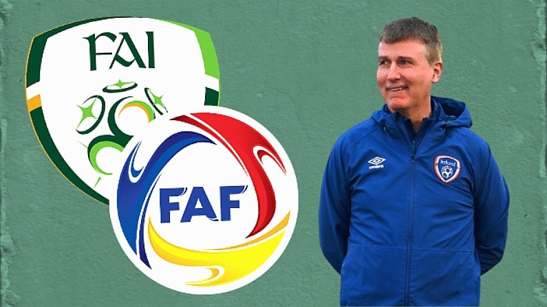 Stephen Kenny Names Ireland Team To Take On Andorra