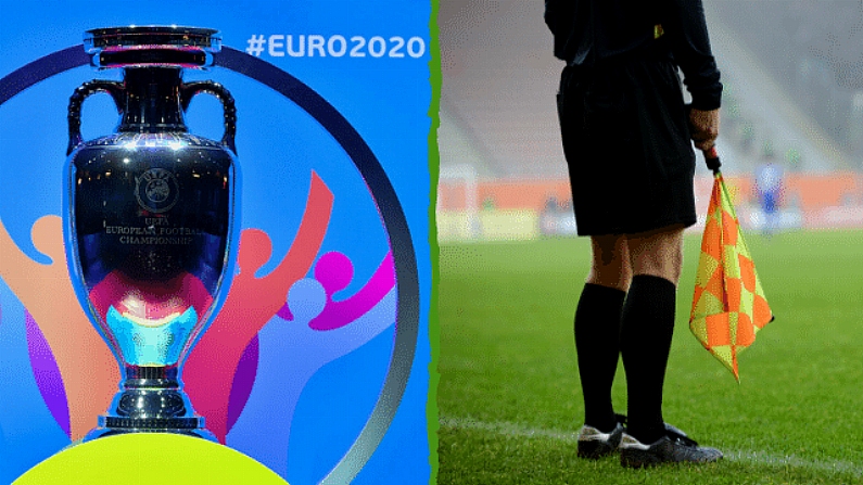 UEFA Are Ditching One Of Football's Most Ridiculous Rules At Euro 2020