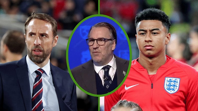 Paul Merson Couldn't Believe Gareth Southgate's Approach To Euros Preparation