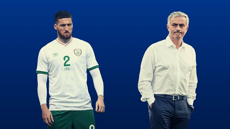 Matt Doherty Fights Back At Narrative Surrounding Mourinho's Spurs Exit