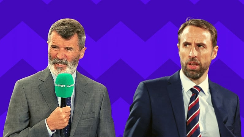 Gareth Southgate Responds To Roy Keane's Jordan Henderson 'Card Trick' Comments