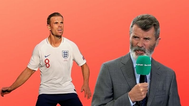 Jordan Henderson Found Roy Keane Doubts 'Quite Funny'