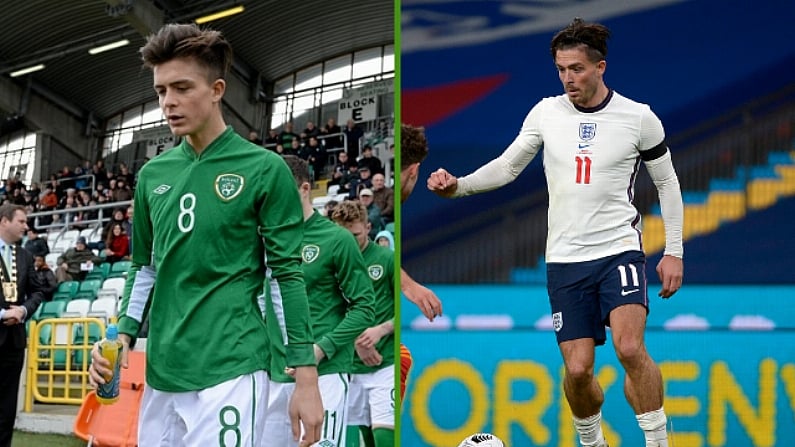 Jack Grealish Explains Why He Chose England Over Ireland