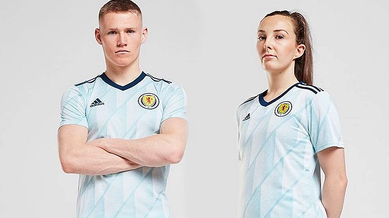 Euro 2020 Away Kits