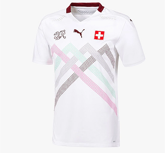 Euro 2020 Away Kits