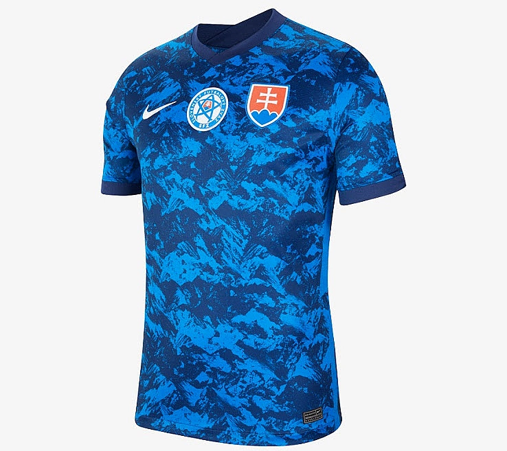 Euro 2020 Away Kits