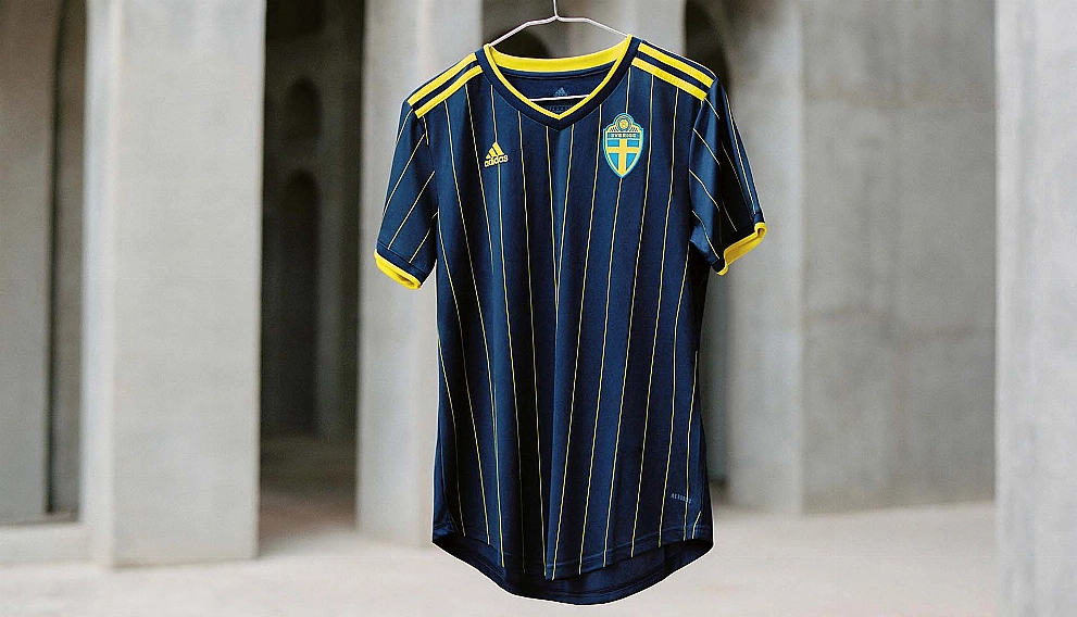 Euro 2020 Away Kits