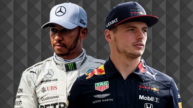 Has Lewis Hamilton Met His Match With Max Verstappen?