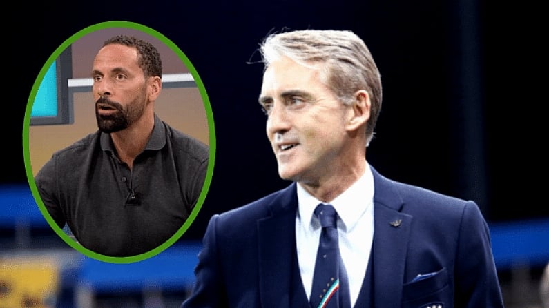 Rio Ferdinand Has An Interesting Theory On Italy's Lack Of 'Superstars'