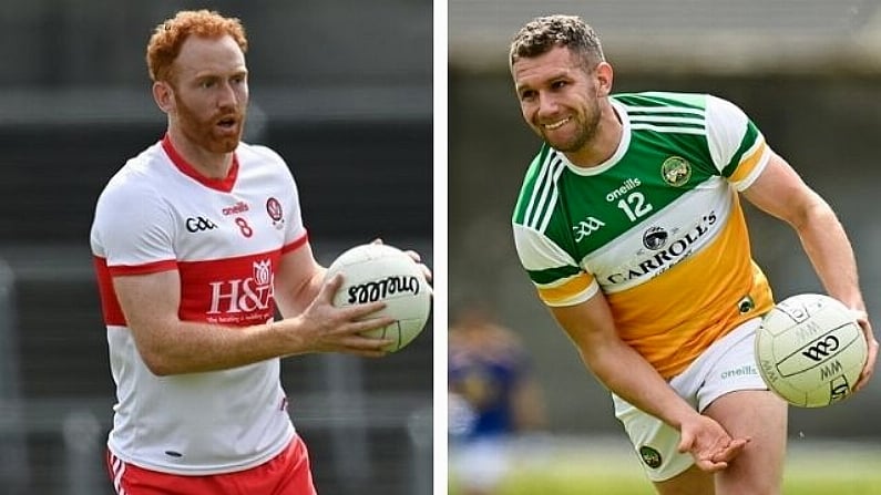 Derry Vs Offaly Division Three Football Final Set For Croke Park