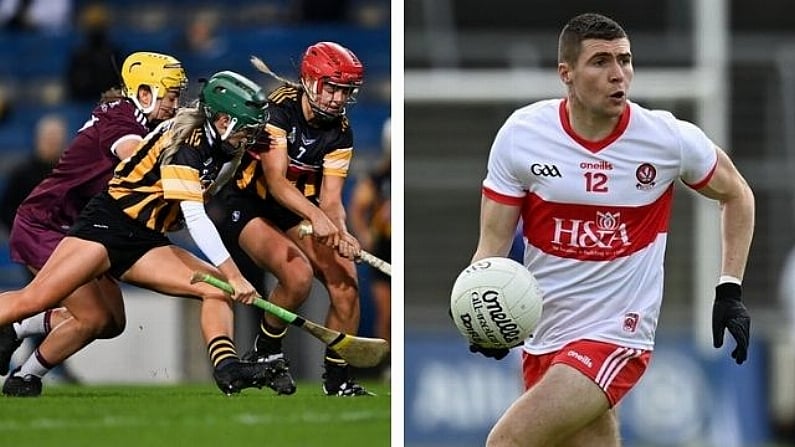 There Are Just Two Gaelic Games Matches On TV This Weekend