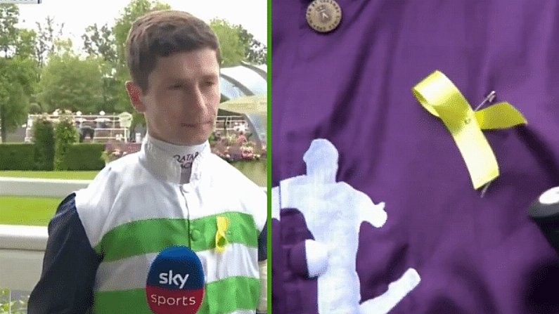 Irish Jockey Leads Moving Tribute To Tiggy Hancock At Royal Ascot