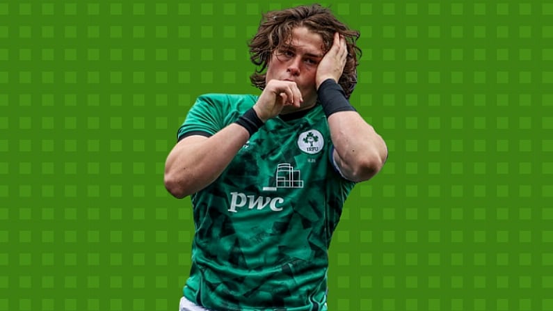 Ireland U20s Launch Six Nations Campaign With Brilliant Win Over Scotland