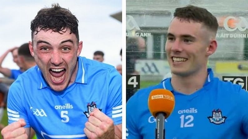 Wild Celebrations As Dublin U20 Hurlers Make History Against Galway