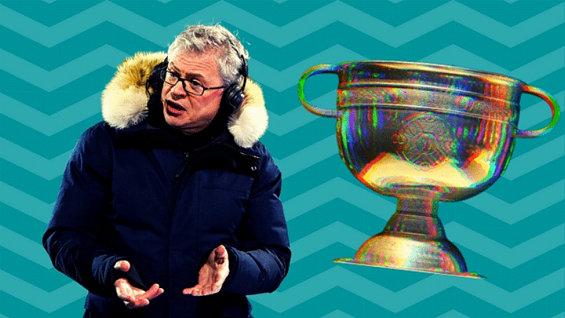 Joe Brolly Puts Forward Intriguing Proposal For Championship Reform