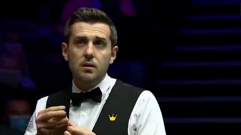 Heckling Crowd Inspired Mark Selby To World Snooker Final Victory