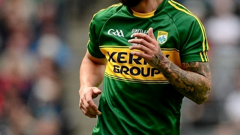 Liveline Caller Says Kerry Players Are Disgracing The GAA By Having Tattoos