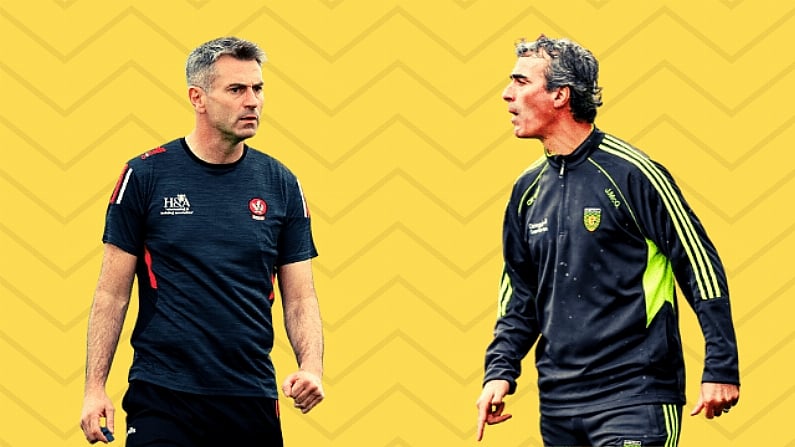 Rory Gallagher Gives Insight Into Why He Fell Out With Jim McGuinness