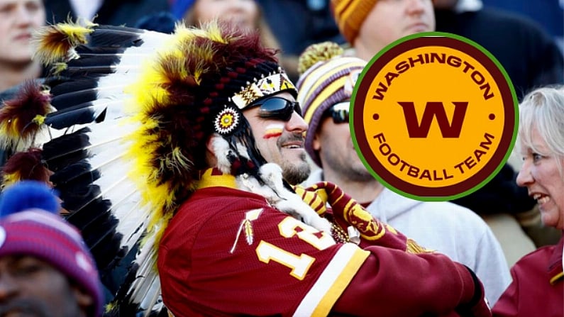 Washington NFL Team Go Step Further In Banning Native American Attire