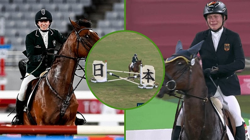 Modern Pentathlon Format Slammed After Rogue Horses Make Farce Of Event