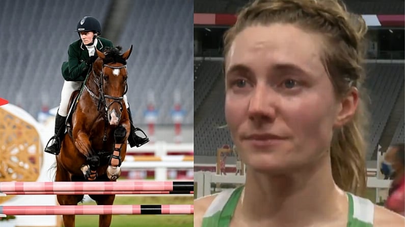 'When You're Really Close And It's Snatched Away From You': Natalya Coyle Reacts To Olympics Heartbreak