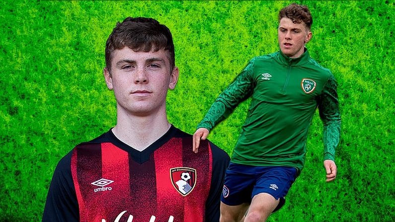 Irish Youngster's MOTM Performance Could Fill Republic of Ireland No. 6 Void