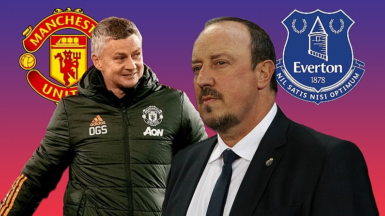 Manchester United's Drubbing Of Everton - A Sign Of Things Under Rafa Benitez?