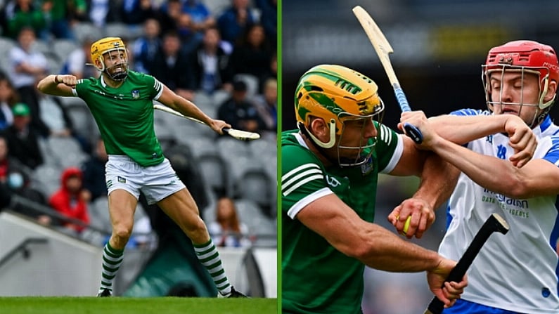 Limerick's Brilliance To End First-Half Decides All-Ireland Semi-Final Win