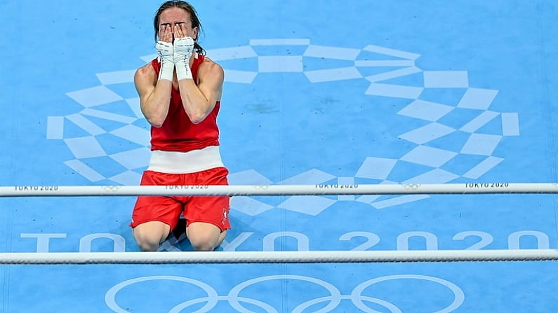 Kellie Harrington Wins Olympic GOLD After Magnificent Performance