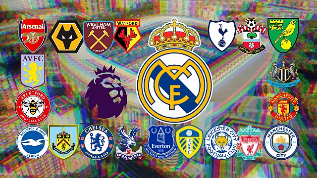 Real Madrid Premier League