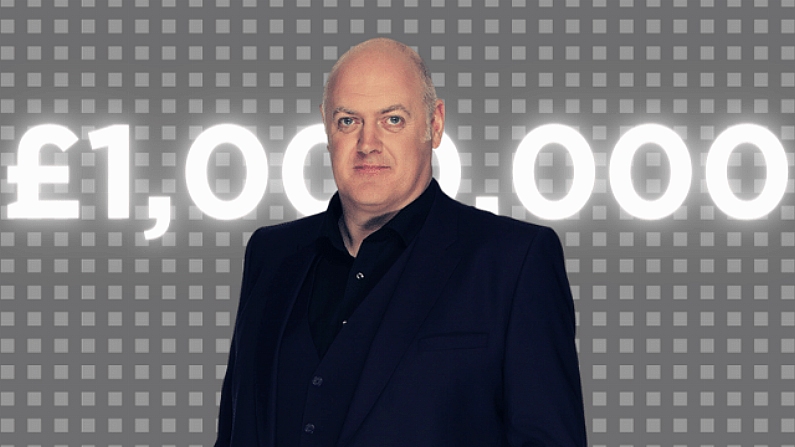 Dara O'Briain's New £1Million Gameshow Should Make For Dramatic Viewing