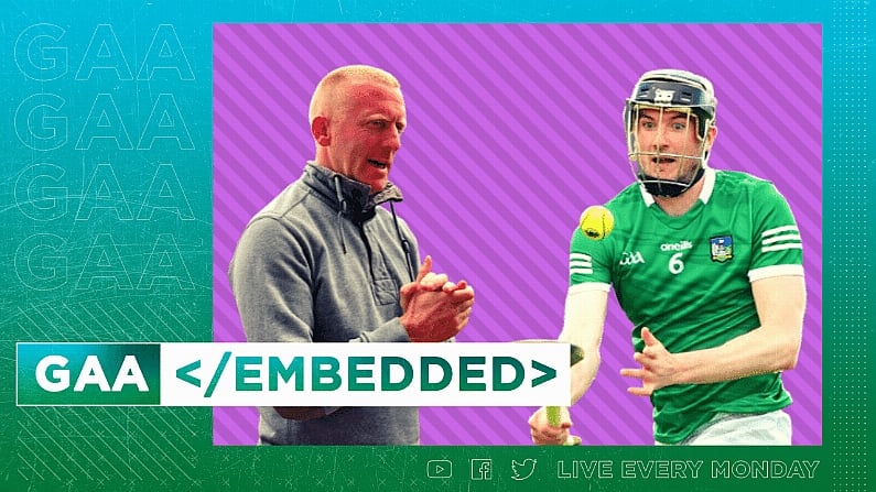 John Mullane Is Not Buying Defensive Narrative Around Limerick's Declan Hannon