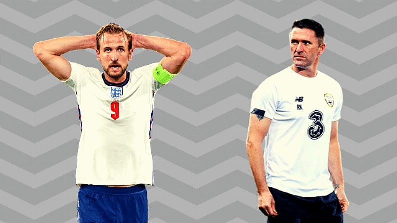 Robbie Keane Believes Transfer Saga Doesn't Reflect Well On Harry Kane