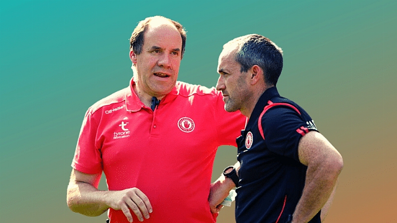 Tyrone Refuse To Discuss Covid Issues Or Vaccines Ahead Of All-Ireland Final