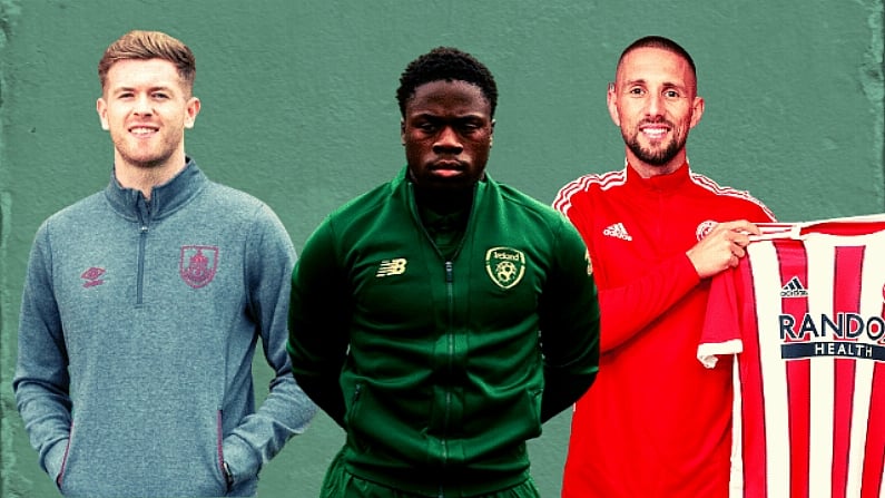 Here's Every Irish Move Of The Transfer Window, And The Ones That Didn't Happen