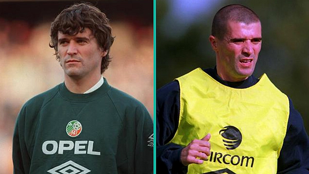 Roy Keane