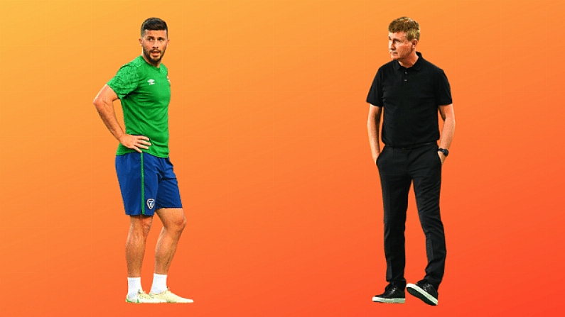 Stephen Kenny Admits He Has No Idea How Shane Long Got Covid